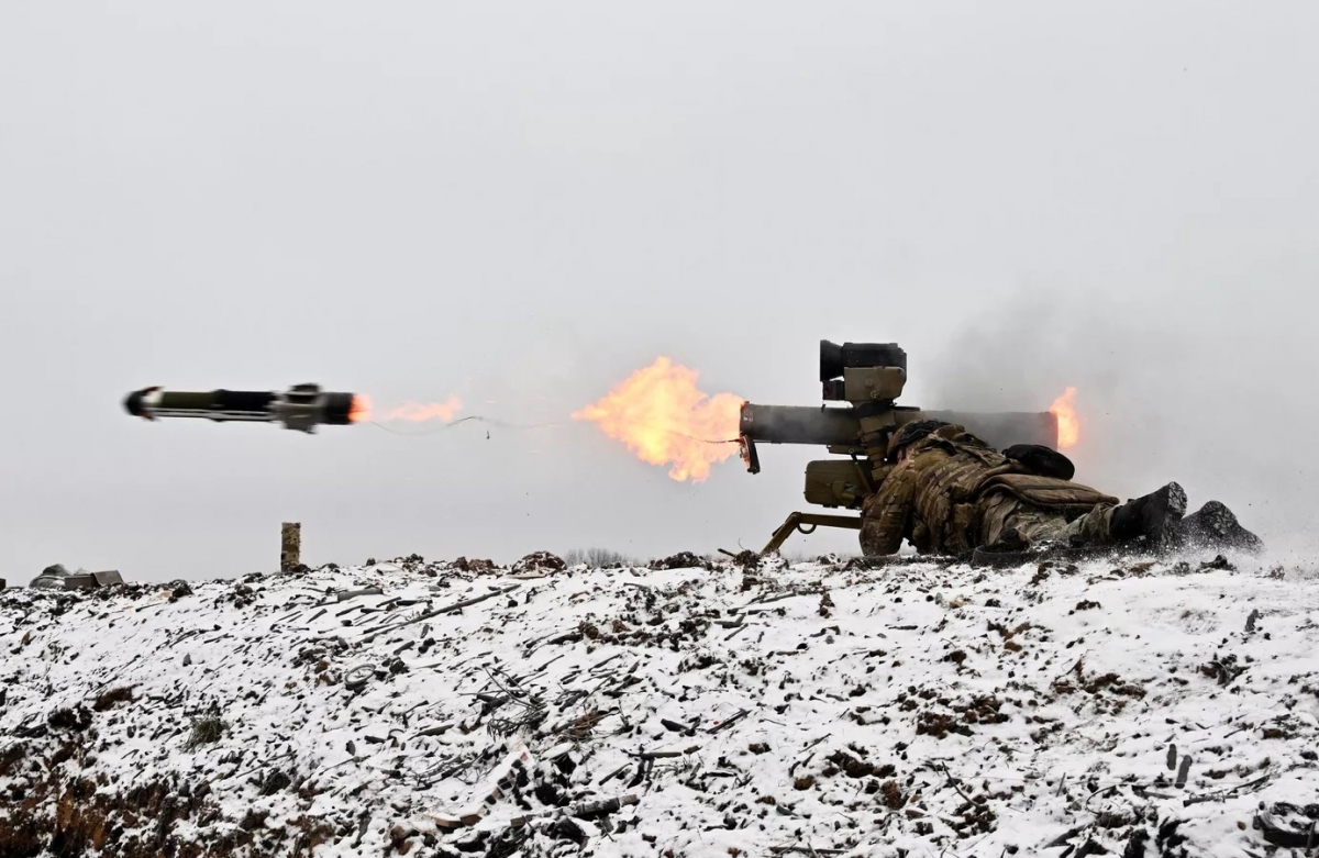 Cận cảnh lính tinh nhuệ Nga huấn luyện ở Lugansk trước khi xung trận